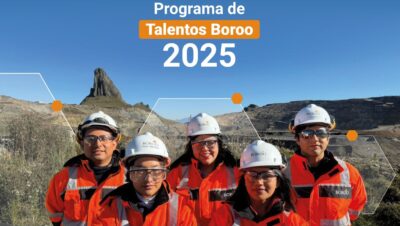 Programa de Talentos Boroo 2025 | Prácticas Profesionales en Minera ...